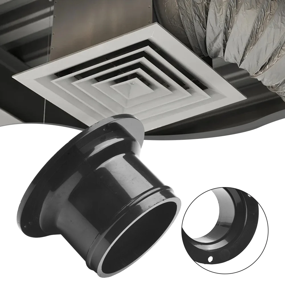 Exhaust Pipe Straight Pipe 50/160/250mm ABS Air Duct Connectors Flange Ventilation Ducting Corrosion Resistance
Exhaust Pipe Straight Pipe 50/160/250mm ABS Air Duct Connectors Flange Ventilation Ducting Corrosion Resistance