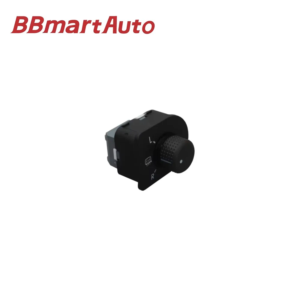 

BBmart Auto Parts 1pcs RearView Mirror Switch Knob For Beetle Passat B5 Jetta Golf OE 1J1959565F