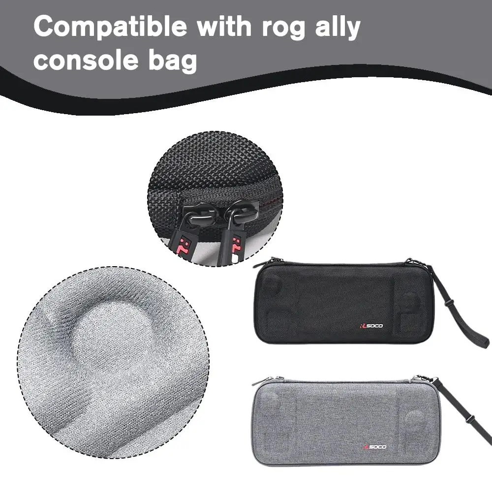 Portable storage bag for ROG handheld all protective case Asus full package ROG handheld case protective case game cons
Portable storage bag for ROG handheld all protective case Asus full package ROG handheld case protective case game cons