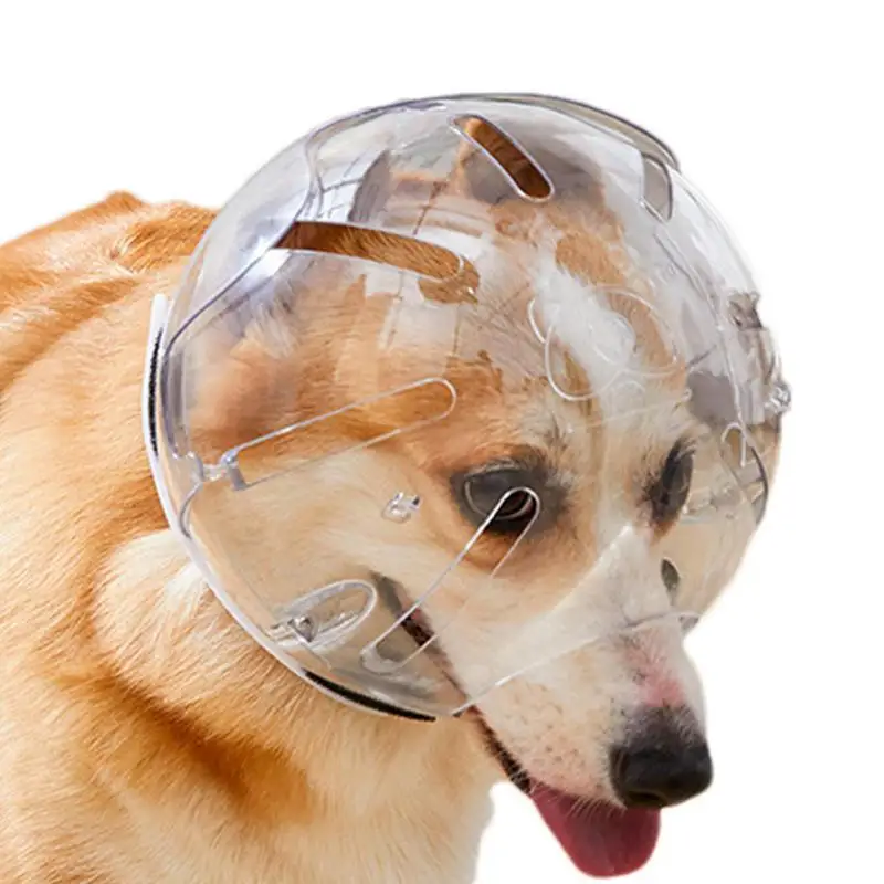 cat Muzzle Breathable Dog Head Cover Transparent Puppy Hood Adjustable Anti Bite Kitten Safety Hat Indoor Pet Grooming Supplies
cat Muzzle Breathable Dog Head Cover Transparent Puppy Hood Adjustable Anti Bite Kitten Safety Hat Indoor Pet Grooming Supplies