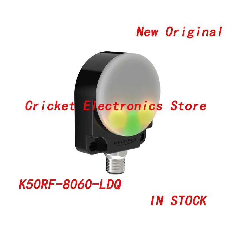 

K50RF-8060-LDQ Distance Sensor Modules K50R R-GAGE Series Radar Sensor; Range 3.0 m; 80x60 degree FOV