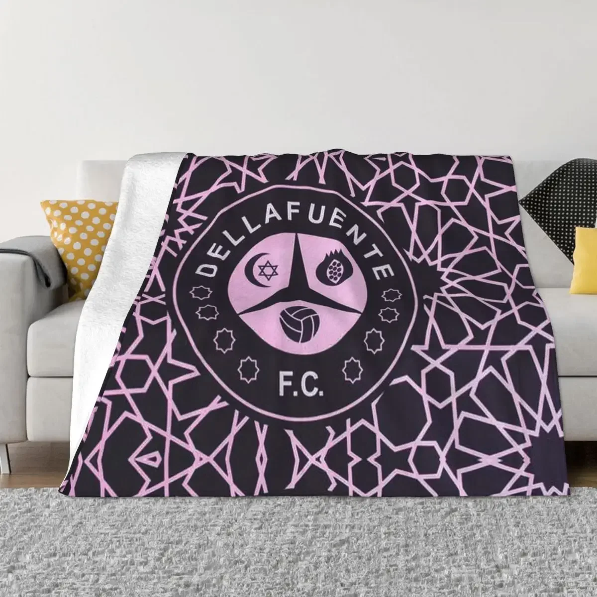 Spanish Rapper Dellafuente Blankets Warm Flannel Singer Songwriter Throw Blanket for Sofa Bedroom Bedding
Spanish Rapper Dellafuente Blankets Warm Flannel Singer Songwriter Throw Blanket for Sofa Bedroom Bedding