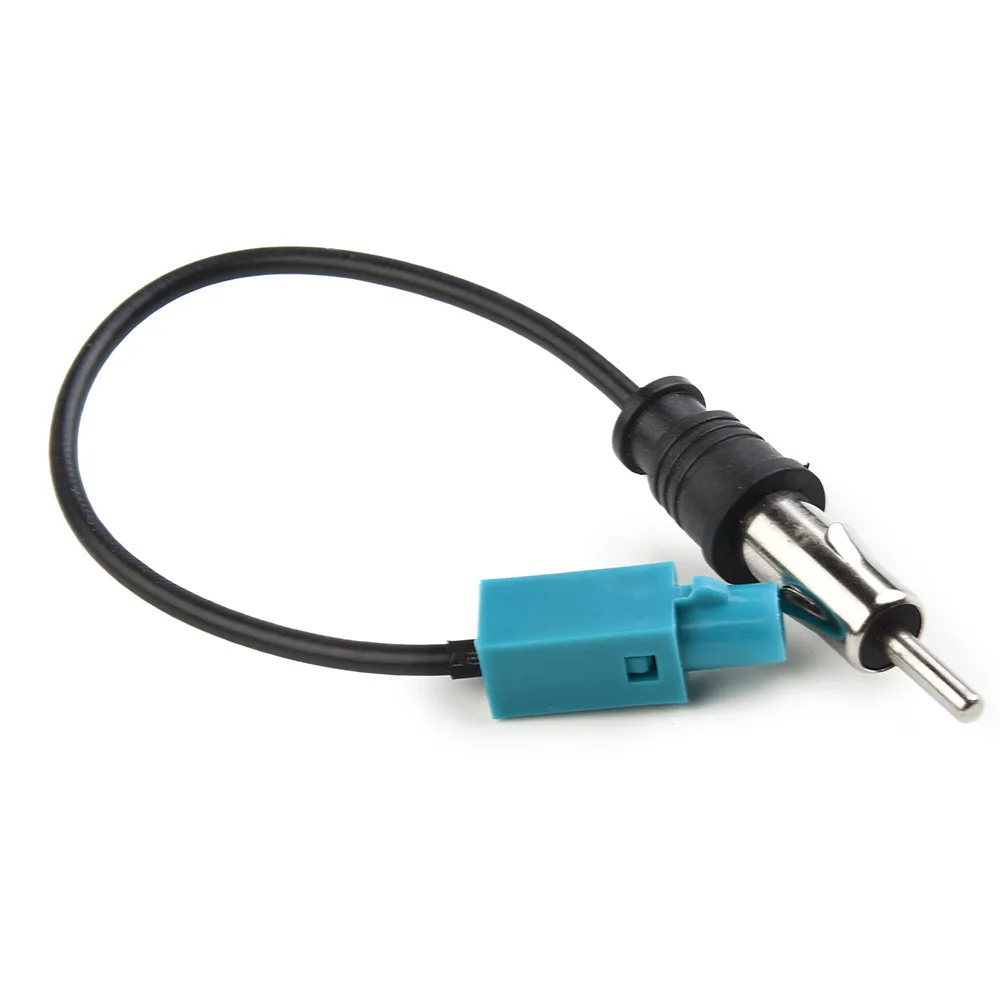 Car Stereo Radio Antenna Adapter Cable Head Unit Radio Antenna Interface DIN Plug FM AM Aerial To DAB Radio Stereo
Car Stereo Radio Antenna Adapter Cable Head Unit Radio Antenna Interface DIN Plug FM AM Aerial To DAB Radio Stereo