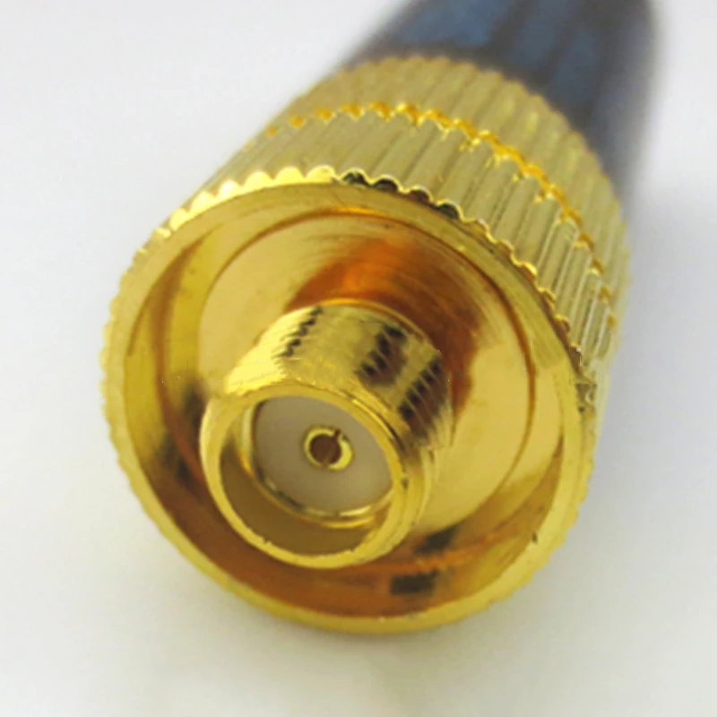 Upgrade and Enhance Your Radio Signal with Dual Band SRH805S SMAF Female Antenna for Baofeng GT3 UV5R BF888s Radio
Upgrade and Enhance Your Radio Signal with Dual Band SRH805S SMAF Female Antenna for Baofeng GT3 UV5R BF888s Radio
