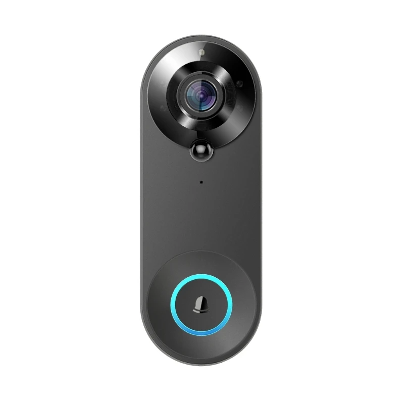 OFBK Cordless Video Front Doorbell Camera with Chime Motion Detection 2-Way Talk
OFBK Cordless Video Front Doorbell Camera with Chime Motion Detection 2-Way Talk