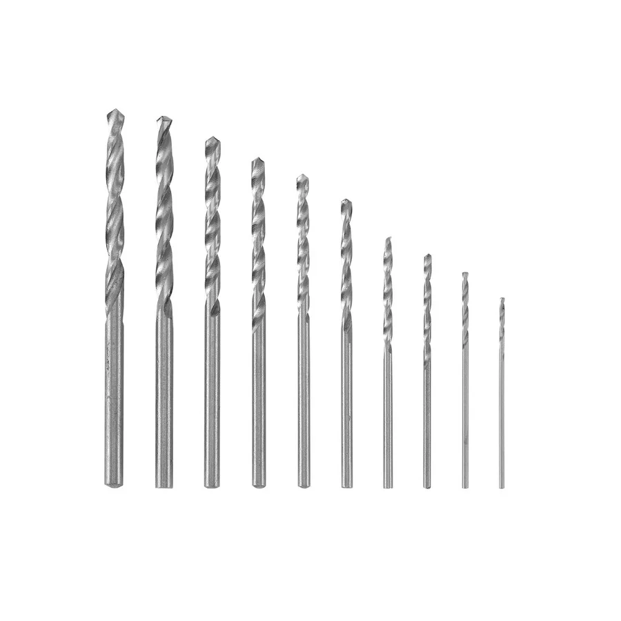 1pc Mini Wood Hand Drill Chuck With 0.8mm-3.0mm HSS Micro Drill Bits Hand Tool Accessories For Drilling Wood And Jewelry
1pc Mini Wood Hand Drill Chuck With 0.8mm-3.0mm HSS Micro Drill Bits Hand Tool Accessories For Drilling Wood And Jewelry