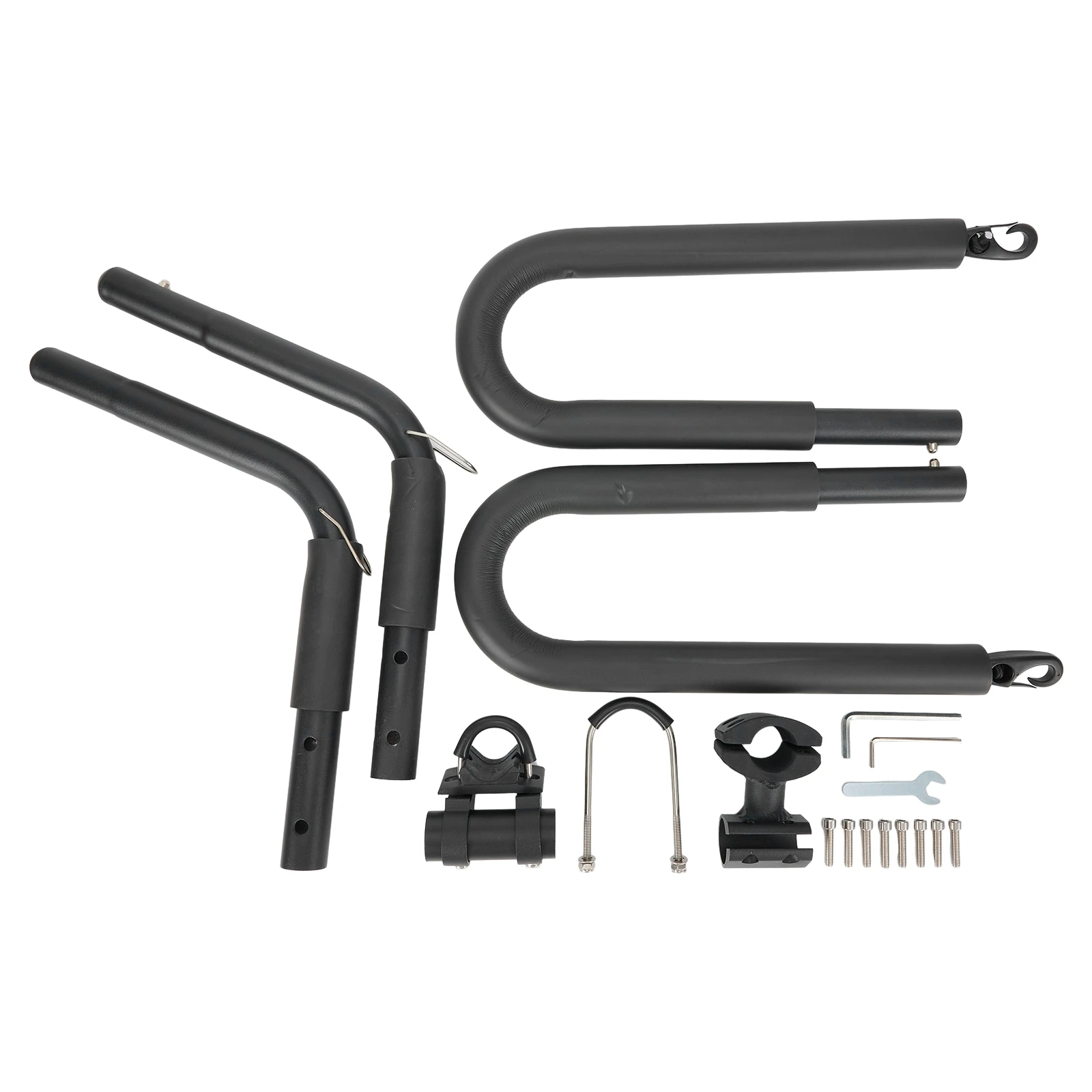 High Quality Practical Surfboard Rack Bike Bracket Bike Surfboard Rack Durable 16.7 * 8.3 * 3.0in Aluminum Alloy+Foam
High Quality Practical Surfboard Rack Bike Bracket Bike Surfboard Rack Durable 16.7 * 8.3 * 3.0in Aluminum Alloy+Foam