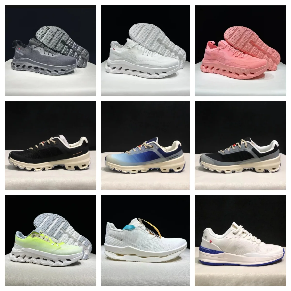 

Original Running Shoes Men Women Runner Shoe Anti Slip Breathable Tennis Marathon Cloud Outdoor Walking Sport On Casual Sneakers