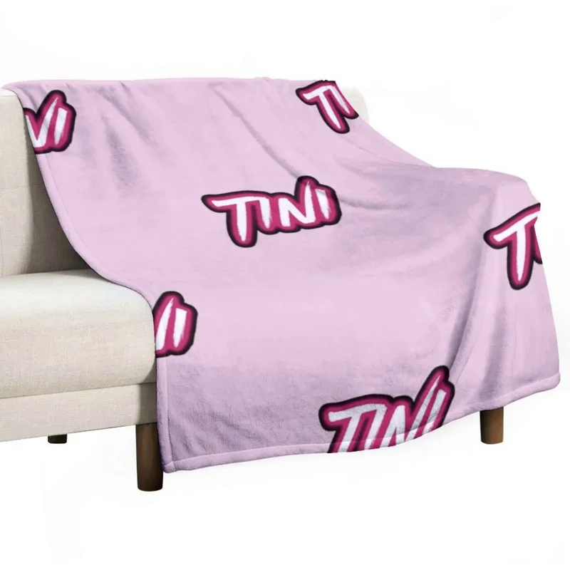 Tini Stoessel merch Throw Blanket Blankets For Baby sofa Decorative Blankets Furry Blankets
Tini Stoessel merch Throw Blanket Blankets For Baby sofa Decorative Blankets Furry Blankets