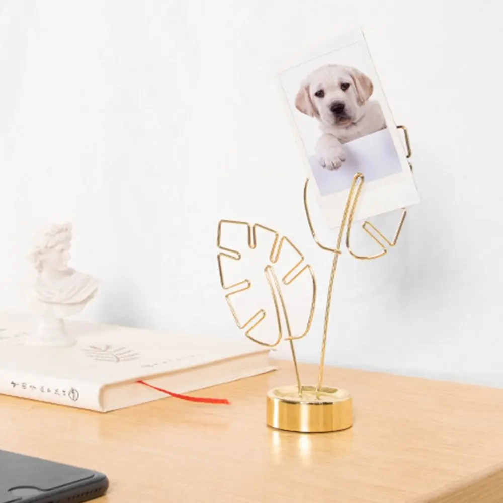 Rose Gold Turtle Back Leaf Sticky Note Clip INS Minimalism Leaf Vein Messege Stander Metal Photo Stander Desktop Decor
Rose Gold Turtle Back Leaf Sticky Note Clip INS Minimalism Leaf Vein Messege Stander Metal Photo Stander Desktop Decor