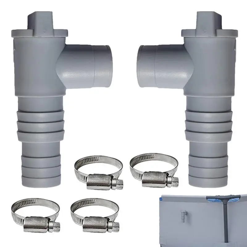 Durable PVC Pool Filter Pump Adapter Leak Proof Replacement Part Ring Gasket Seal Rubber Gasket Swimming Pool Accessories
Durable PVC Pool Filter Pump Adapter Leak Proof Replacement Part Ring Gasket Seal Rubber Gasket Swimming Pool Accessories