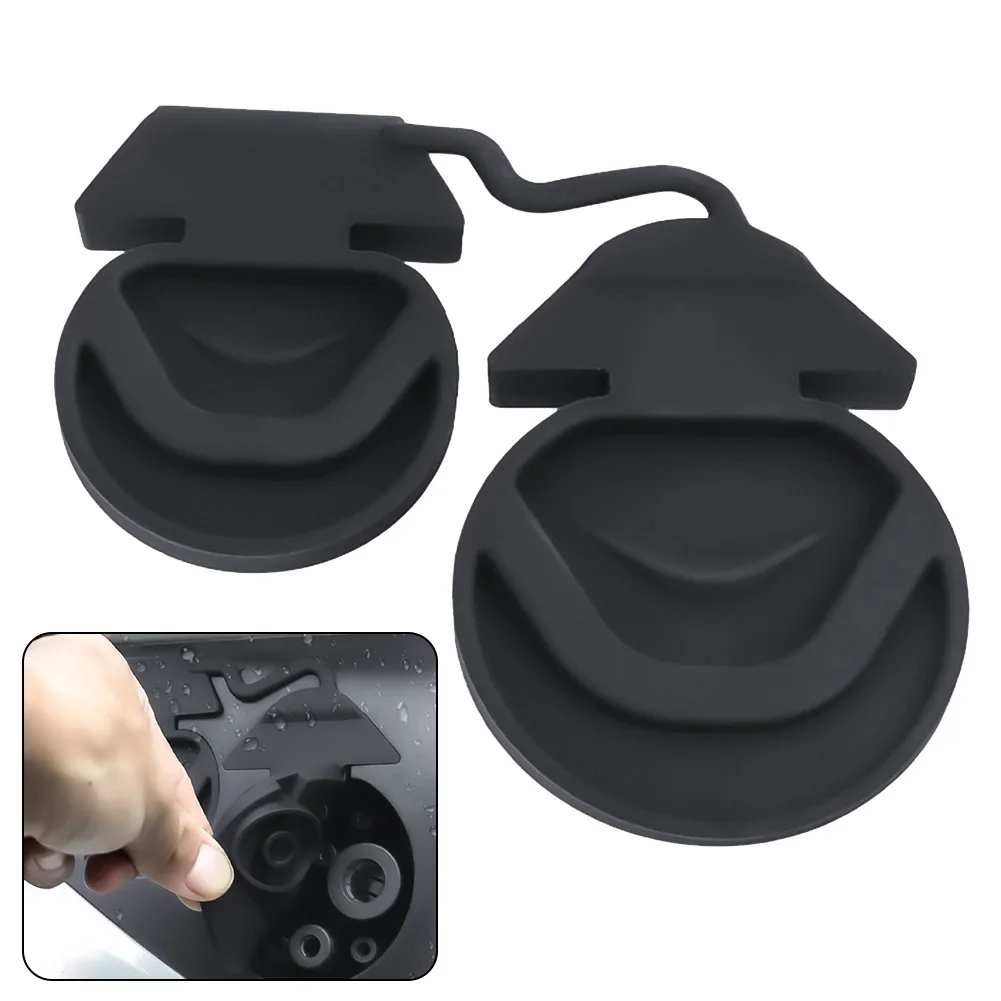Car EV Charger Plug Cover For Tesla Model 3 Y Car Charging Port Dust Protective Protects Your Port From Dust, Water, And Debris
Car EV Charger Plug Cover For Tesla Model 3 Y Car Charging Port Dust Protective Protects Your Port From Dust, Water, And Debris