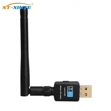 Mini 600Mbps USB Wifi Adapter 5.8GHz+2.4GHz USB2.0 Receiver Wireless Network Card Lan Wi-Fi High Speed Antenna Wireless
Mini 600Mbps USB Wifi Adapter 5.8GHz+2.4GHz USB2.0 Receiver Wireless Network Card Lan Wi-Fi High Speed Antenna Wireless