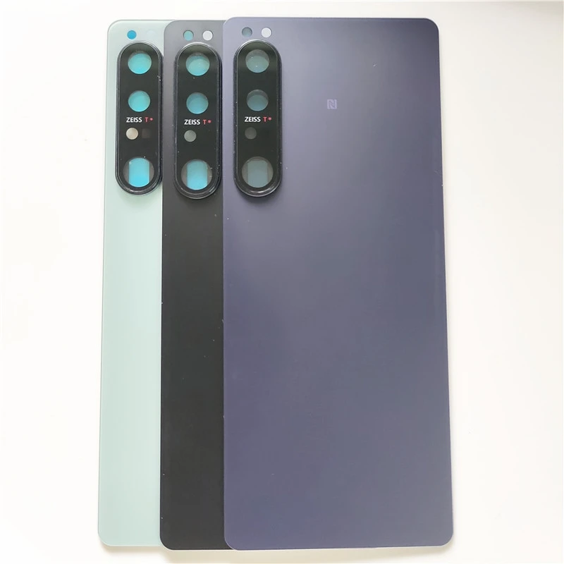 Оригинальная задняя крышка батарейного отсека для Sony Xperia 1 IV Замена заднего корпуса телефона
Оригинальная задняя крышка батарейного отсека для Sony Xperia 1 IV Замена заднего корпуса телефона