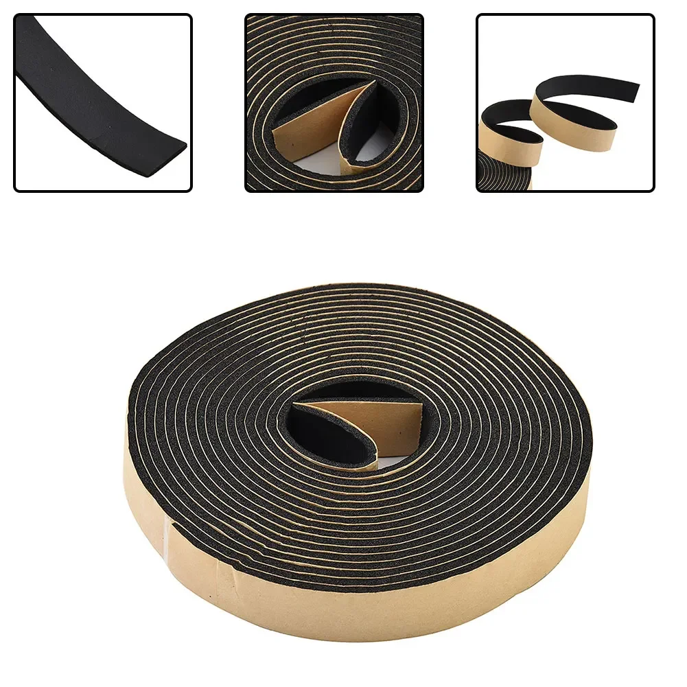 1x 5M Car Side Door Glass Seal Weatherstrip Rain Visor Universal Foam Sealing Strip Shock-absorbent & Waterproof & Dustproof
1x 5M Car Side Door Glass Seal Weatherstrip Rain Visor Universal Foam Sealing Strip Shock-absorbent & Waterproof & Dustproof