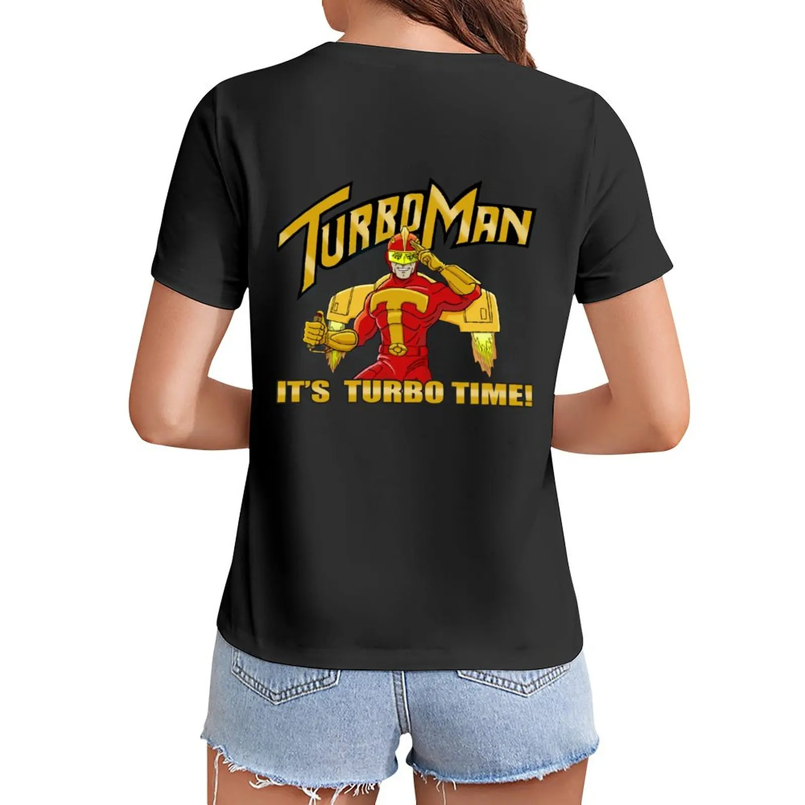 It's Turbo Time!!! T-Shirt oversized aesthetic clothes summer top korean fashion cute t-shirts for Women
It's Turbo Time!!! T-Shirt oversized aesthetic clothes summer top korean fashion cute t-shirts for Women