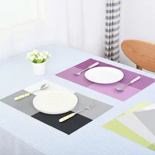 Placemats Kitchen Dining Table Placemats Non-Slip Dish Bowl Placement Heat Stain Resistant Table Decorative Mat
Placemats Kitchen Dining Table Placemats Non-Slip Dish Bowl Placement Heat Stain Resistant Table Decorative Mat