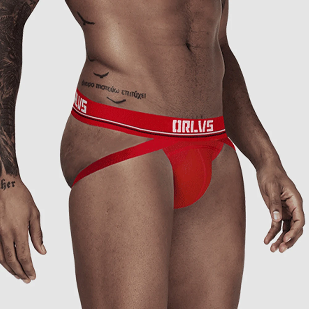 High Quality Mens Jackstrap Stretch Comfortable Thong Underwear See-through Cotton G-String Bikini Beachwear Open Butt Panties
High Quality Mens Jackstrap Stretch Comfortable Thong Underwear See-through Cotton G-String Bikini Beachwear Open Butt Panties