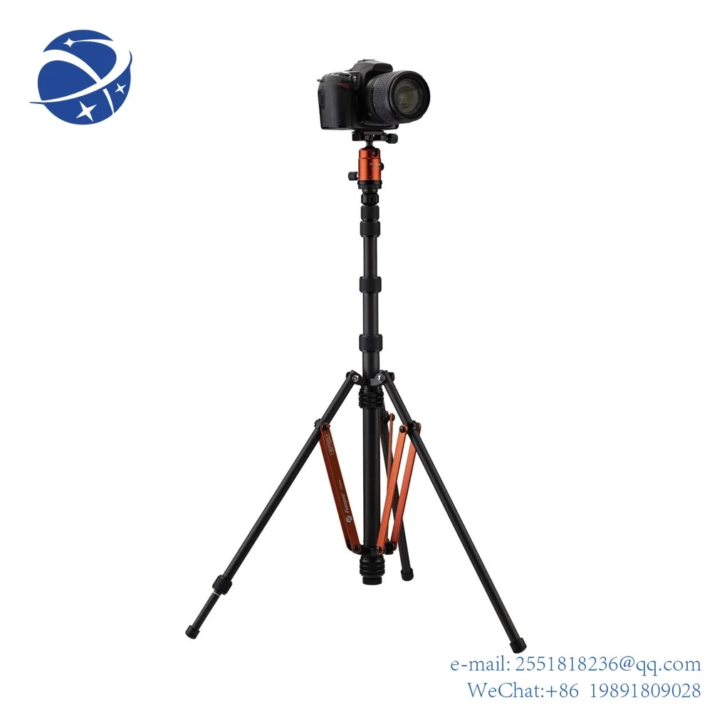 YYHC Fotopro High Quality Aluminum Photography Accessories Ring Light Tripod Stand
YYHC Fotopro High Quality Aluminum Photography Accessories Ring Light Tripod Stand