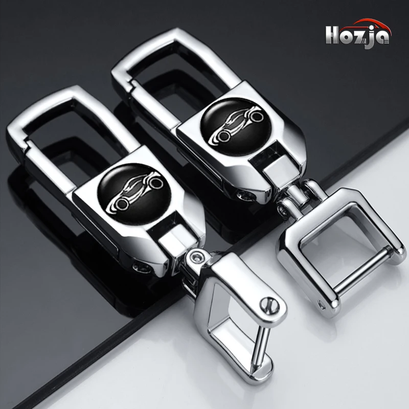 With Car Logo Metal Car Keychain Keyring for JAC CHANGAN LYNK&CO WULING WEY ROEWE CHERY MG JETOUR GEELY HONGQI BAOJUN BESTUNE
With Car Logo Metal Car Keychain Keyring for JAC CHANGAN LYNK&CO WULING WEY ROEWE CHERY MG JETOUR GEELY HONGQI BAOJUN BESTUNE