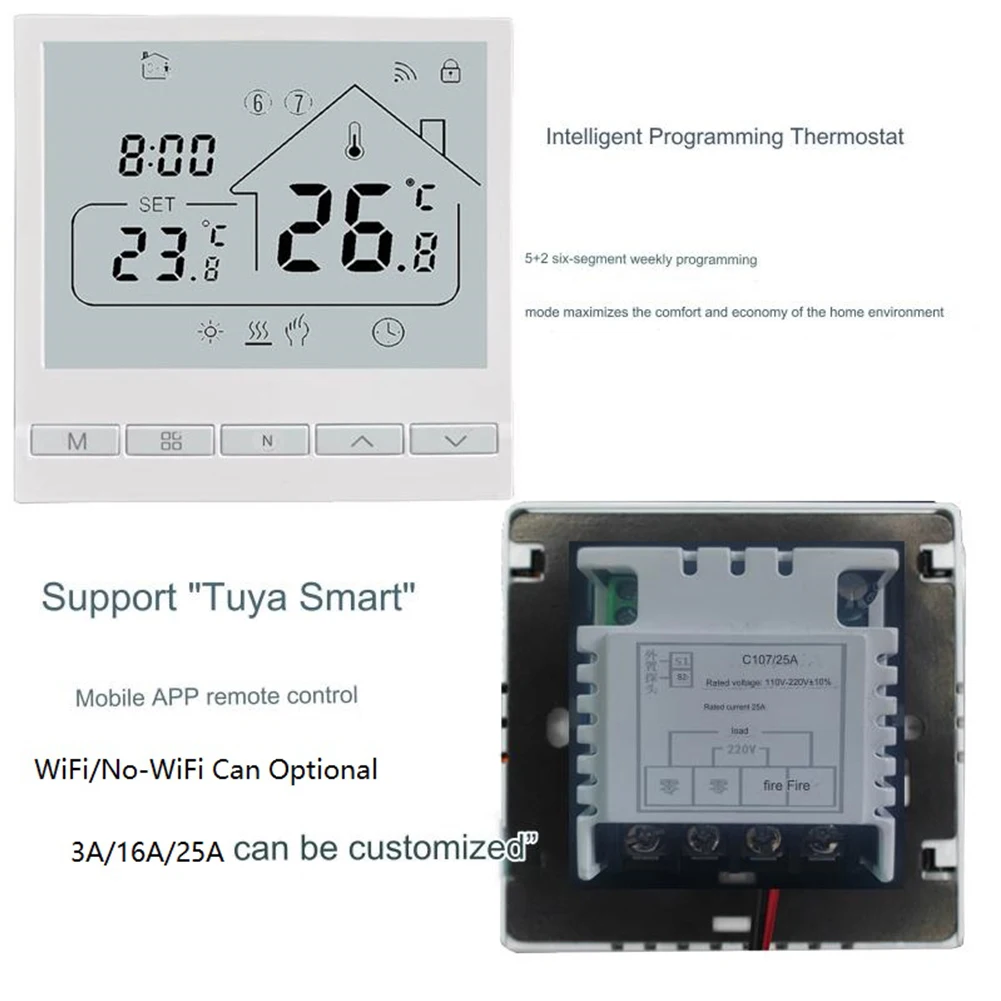 Thermometer Digital Hygrometer Accurate Temperature Moniter Temperature Controller Household Hygrometer For Home Room Office
Thermometer Digital Hygrometer Accurate Temperature Moniter Temperature Controller Household Hygrometer For Home Room Office