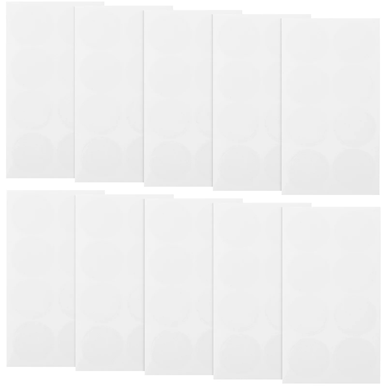 10 Sheets UV Discoloration Warning Transparent Instruction Sticker Test Bagged Skin Sun Protection Detection Label Labels
10 Sheets UV Discoloration Warning Transparent Instruction Sticker Test Bagged Skin Sun Protection Detection Label Labels