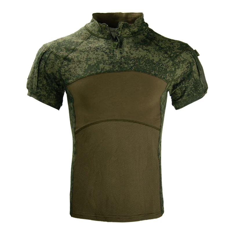 

2023 Men's Military Uniformtactical Shirt Pants Camping Combat Military Clothing Uniform Tactic Tops Army Airsoft Multicam Camo