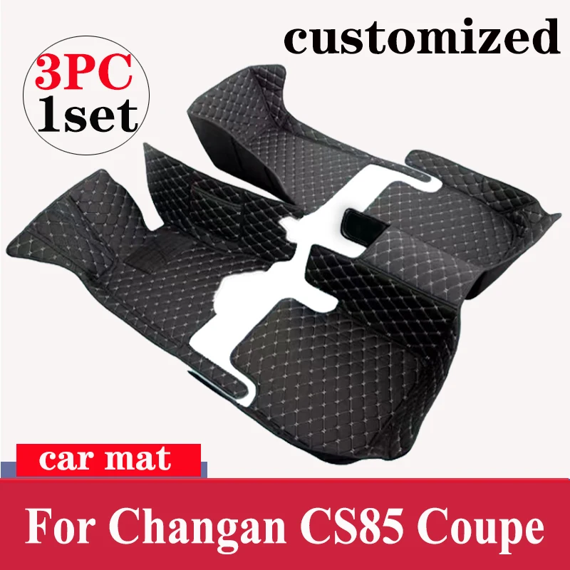Car Floor Mats For Changan CS85 Coupe 2023 2022 2021 2020 2019 Foot Pads Carpets Auto Accessories Interior Decoration Cover Rug
Car Floor Mats For Changan CS85 Coupe 2023 2022 2021 2020 2019 Foot Pads Carpets Auto Accessories Interior Decoration Cover Rug