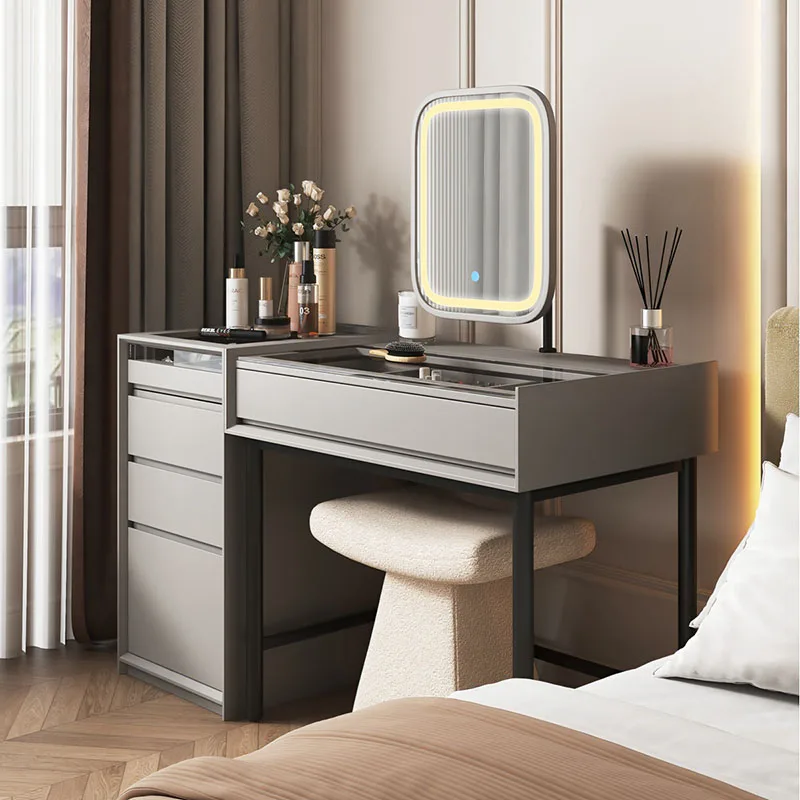 Small Vanity Table Cabinet Mirrored Bedroom Display Makeup Acrylic Stool Storage Dressers Standing Mobilya Beauty Accessories 
Small Vanity Table Cabinet Mirrored Bedroom Display Makeup Acrylic Stool Storage Dressers Standing Mobilya Beauty Accessories