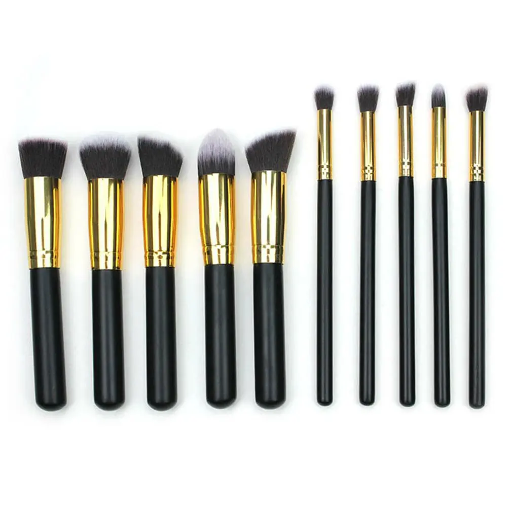 10Pcs Makeup Brushes Eye Shadow Brush Beginner Eye Set Brush Single Head Brush Dizzy Makeup Brush Makeup Tool
10Pcs Makeup Brushes Eye Shadow Brush Beginner Eye Set Brush Single Head Brush Dizzy Makeup Brush Makeup Tool
