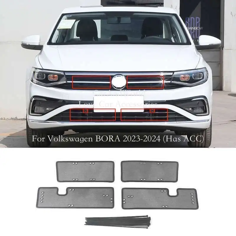 Центральная решетка радиатора для Volkswagen VW Bora 2013-2024, защитная крышка для конденсатора радиатора, аксессуар для защиты от насекомых, песка
Центральная решетка радиатора для Volkswagen VW Bora 2013-2024, защитная крышка для конденсатора радиатора, аксессуар для защиты от насекомых, песка