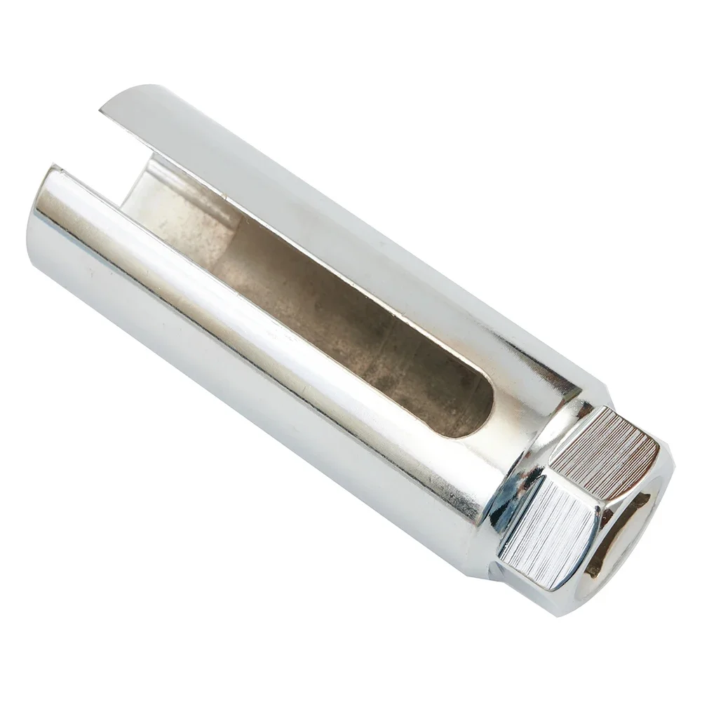 7/8 Inch Oxygen Sensor Removal Socket Wrench Car 7/8" 1/2" Drive Offset Installation O2 Automotive High Quality
7/8 Inch Oxygen Sensor Removal Socket Wrench Car 7/8" 1/2" Drive Offset Installation O2 Automotive High Quality