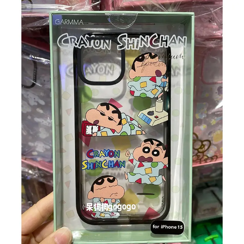 Cute Crayon Shin-Chan Phone Case Applicable To Iphone 15 14 13Promax Fall Prevention Soft Fashion Couple Phone Case Girl Gifts
Cute Crayon Shin-Chan Phone Case Applicable To Iphone 15 14 13Promax Fall Prevention Soft Fashion Couple Phone Case Girl Gifts