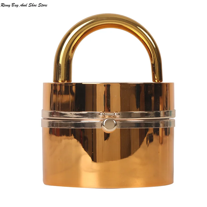 Women Shine Cylinder Handbags For Acrylic Fashion Tote Chain Unusual Hard Party Evening Mirror Shoulder Bag Ladies
Women Shine Cylinder Handbags For Acrylic Fashion Tote Chain Unusual Hard Party Evening Mirror Shoulder Bag Ladies
