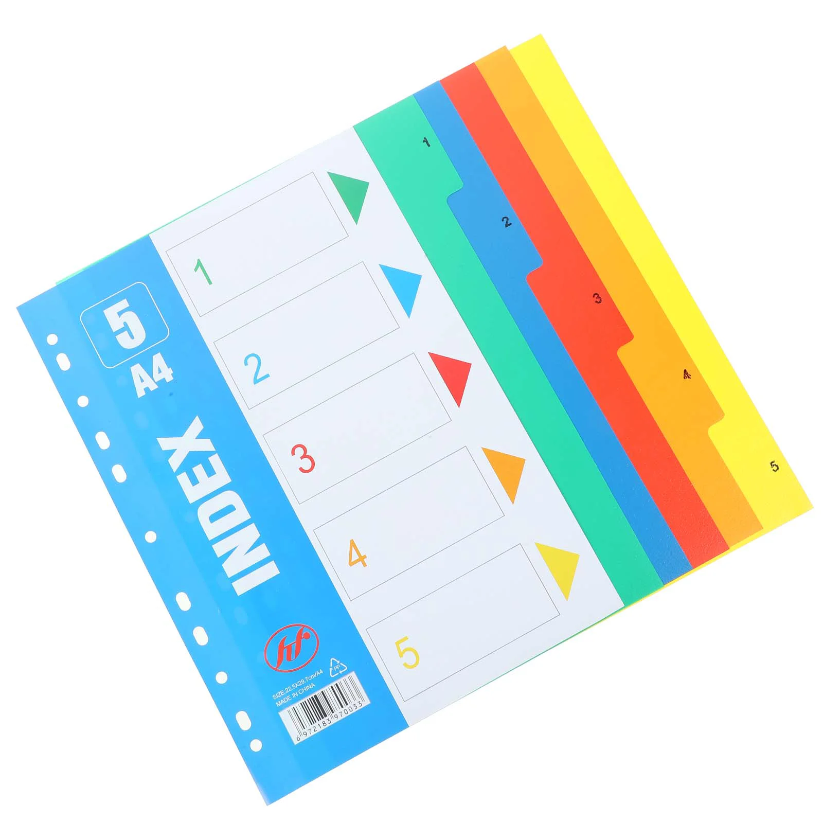 Binder Dividers Household Notebook Dividers Household Binder Tabs Office Tab Dividers Book Accessory (Number 1-12)
Binder Dividers Household Notebook Dividers Household Binder Tabs Office Tab Dividers Book Accessory (Number 1-12)