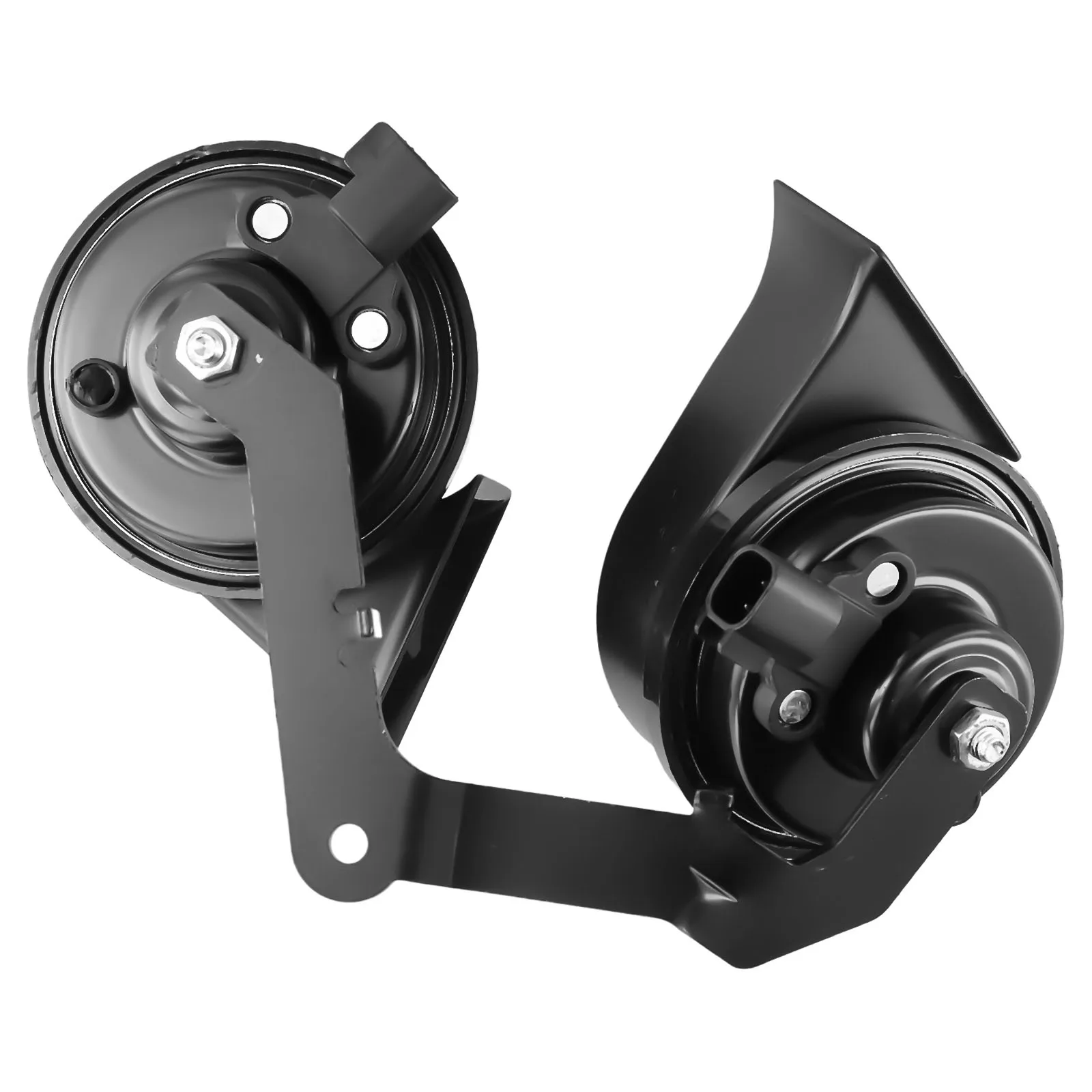 For Tesla Model Y 1622755-00-B Twin Tone Car Horn Snail Horn Air Electric Super Loud Auto Horn Car Accessories
For Tesla Model Y 1622755-00-B Twin Tone Car Horn Snail Horn Air Electric Super Loud Auto Horn Car Accessories