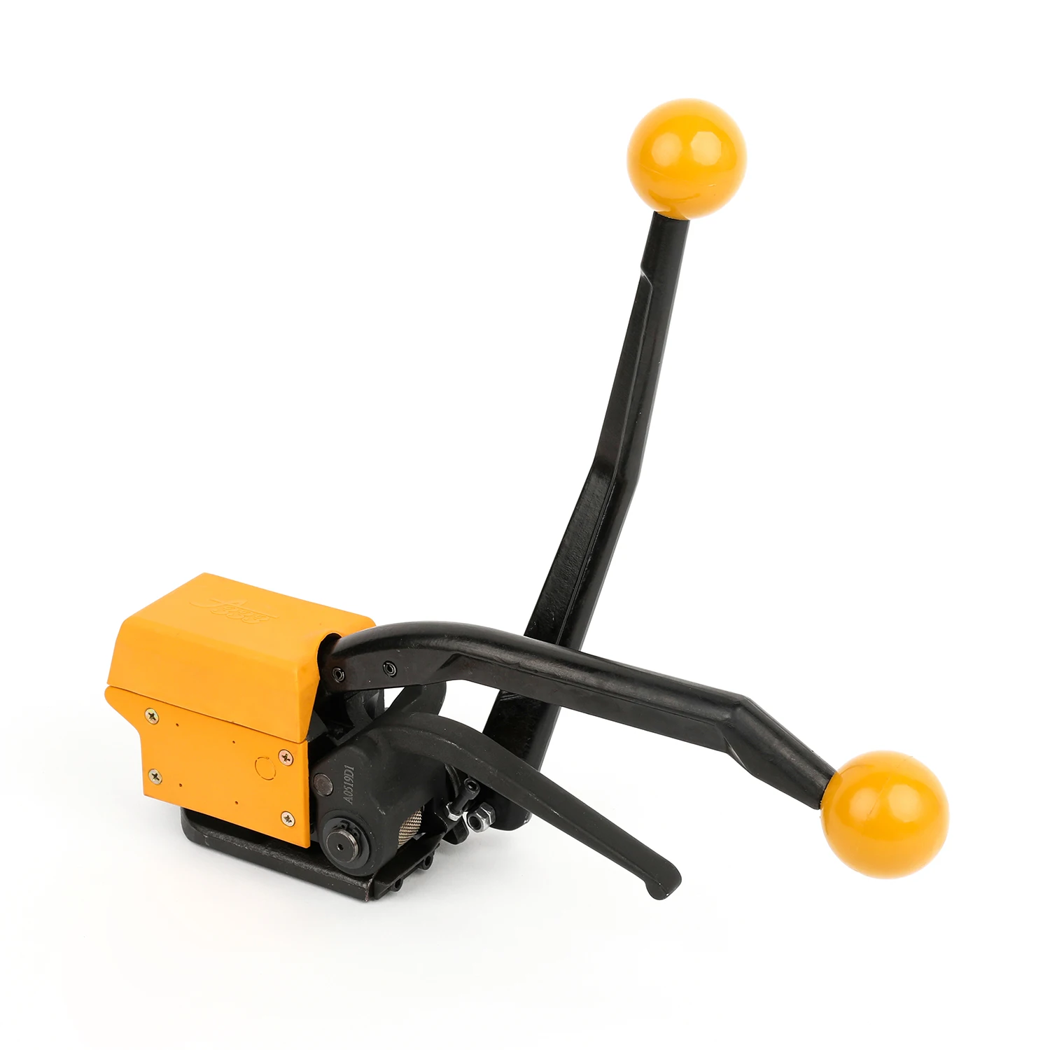 Handheld buckle-free steel strapping tools in hand tool with high quality
Handheld buckle-free steel strapping tools in hand tool with high quality