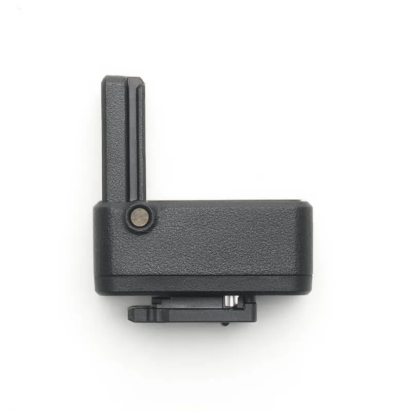 DJI Mic 2 Camera Adapter Connects The DJI Mic 2 Receiver to a Sony Camera's MI Shoe DJI Original DJI Mic 2 Camera Adapter Connects The DJI Mic 2 Receiver to a Sony Camera's MI Shoe DJI Original