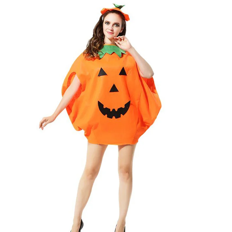 Halloween Pumpkin Shape Costume Lovely Halloween Pumpkin Costumes for Kids Children Adults Wear
Halloween Pumpkin Shape Costume Lovely Halloween Pumpkin Costumes for Kids Children Adults Wear