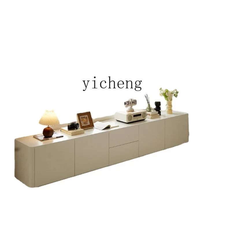 ZC Modern Simple TV Cabinet Bedroom High Solid Wood Floor Paint Living Room Storage Storage TV Cabinet
ZC Modern Simple TV Cabinet Bedroom High Solid Wood Floor Paint Living Room Storage Storage TV Cabinet