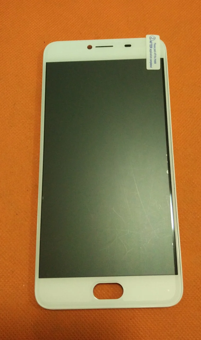 

Used Original LCD Display +Digitizer Touch Screen+ Frame for UMI Z MTK Helio X27 Deca Core 5.5" FHD 1920x1080 Free Shipping