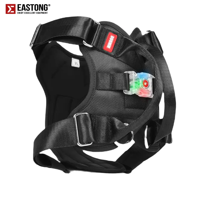 New LED Luminous Dog Harness Reflective Adjustable Anti-Lost Vest Harness for Medium Large Dogs Outdoors Walking and Training
New LED Luminous Dog Harness Reflective Adjustable Anti-Lost Vest Harness for Medium Large Dogs Outdoors Walking and Training