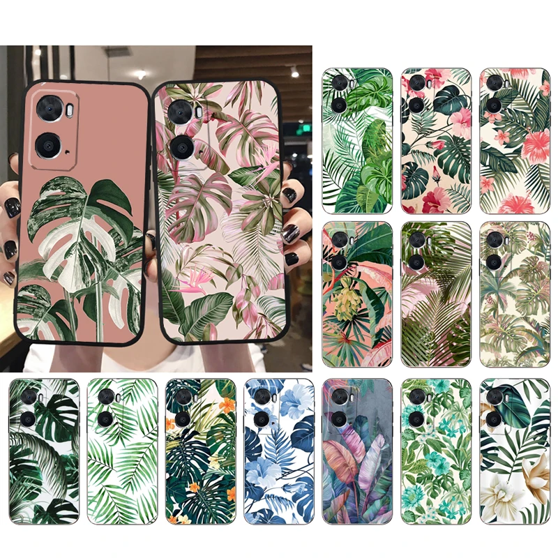 Palm Tree Leaves Phone Case For OPPO Realme 10 Pro Plus GT 2 Pro X2 Pro XT C25S 8 7 6 Pro 6i GT Master C3 C21 C21Y X3 SuperZoom
Palm Tree Leaves Phone Case For OPPO Realme 10 Pro Plus GT 2 Pro X2 Pro XT C25S 8 7 6 Pro 6i GT Master C3 C21 C21Y X3 SuperZoom