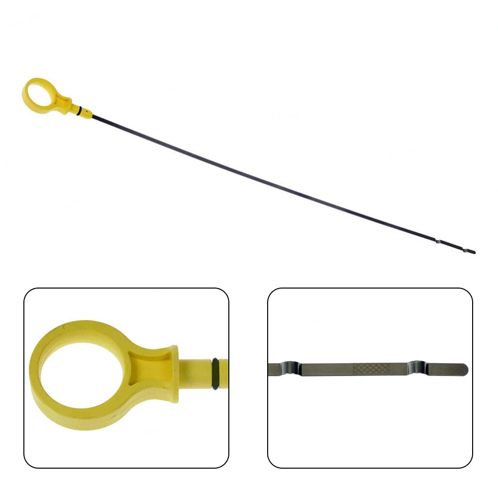 Oil Dipstick For Ford Fusion Edge MKX Flex Taurus MKZ Explorer 3.5L 3.7L Engine Part Number BA5Z6750A
Oil Dipstick For Ford Fusion Edge MKX Flex Taurus MKZ Explorer 3.5L 3.7L Engine Part Number BA5Z6750A
