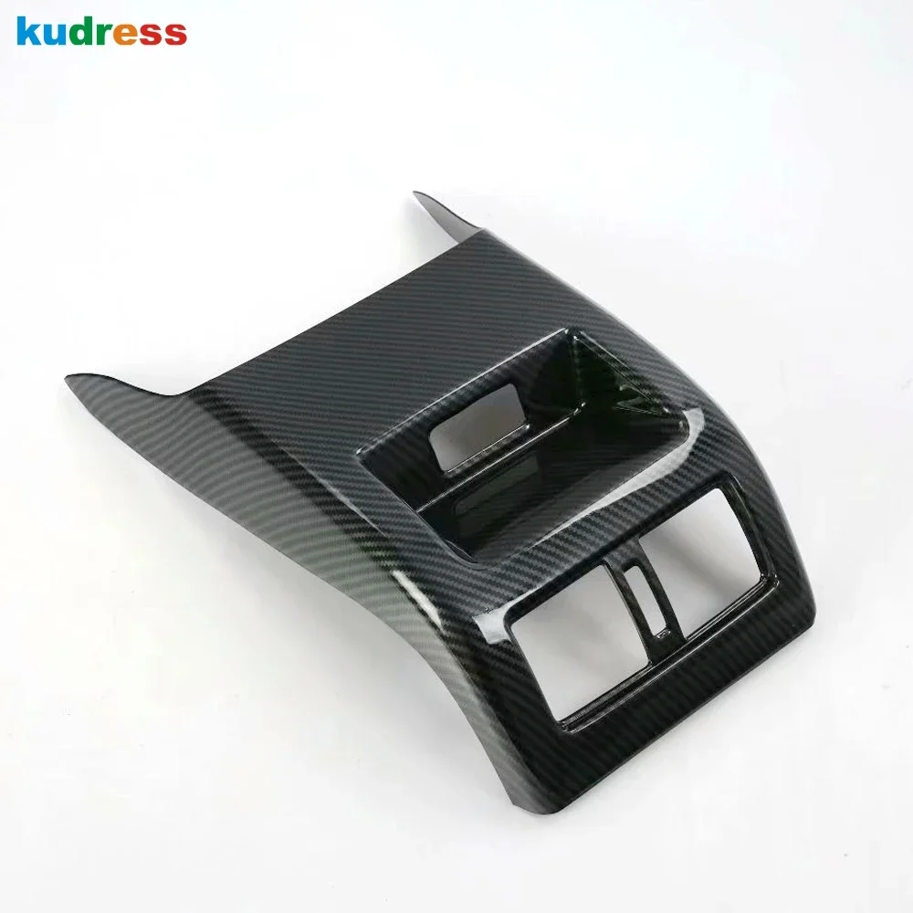 For Nissan Altima 2019 2020 2021 2022 Carbon Car Armrest Box Rear Air Condition Vent Outlet Cover Trim Interior Accessories
For Nissan Altima 2019 2020 2021 2022 Carbon Car Armrest Box Rear Air Condition Vent Outlet Cover Trim Interior Accessories