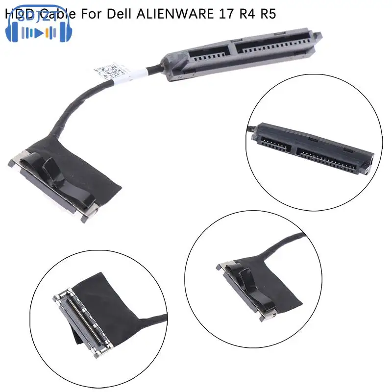 Кабель для жесткого диска Dell Latitude ALIENWARE 17 R4 R5 SATA, разъем для жесткого диска, гибкий кабель 06WP6Y
Кабель для жесткого диска Dell Latitude ALIENWARE 17 R4 R5 SATA, разъем для жесткого диска, гибкий кабель 06WP6Y