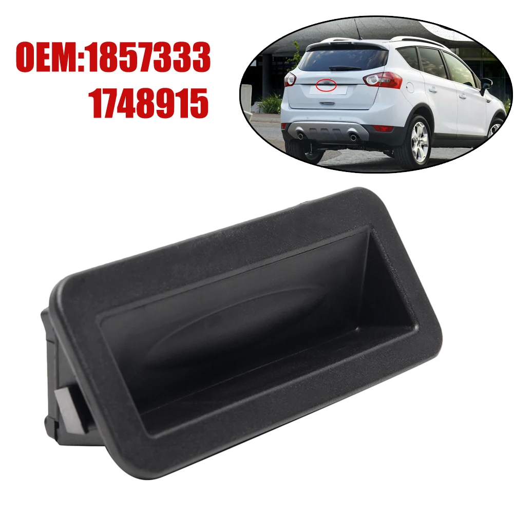 Rear Trunk Tailgate Boot Switch For Car Release Replacement 1748915 Accessories Button For Ford Fiesta MK7 2008-17
Rear Trunk Tailgate Boot Switch For Car Release Replacement 1748915 Accessories Button For Ford Fiesta MK7 2008-17