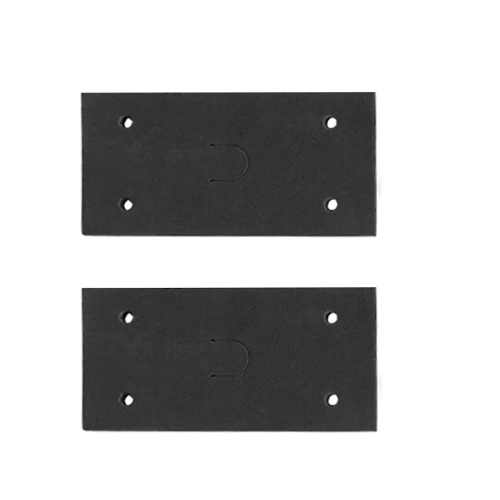 Foam Sander Back Pads 18.5x9.3x0.8cm 2 Pcs Black Easy Installation For Makita 9035 Machine Sandpaper Accessories
Foam Sander Back Pads 18.5x9.3x0.8cm 2 Pcs Black Easy Installation For Makita 9035 Machine Sandpaper Accessories