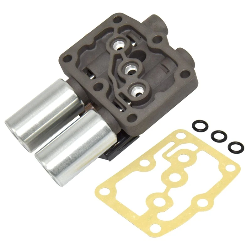 28250-P6H-024 Transmission Dual Linear Shift Solenoid With Gasket For Honda Acura Accord Odyssey Prelude Pilot
28250-P6H-024 Transmission Dual Linear Shift Solenoid With Gasket For Honda Acura Accord Odyssey Prelude Pilot