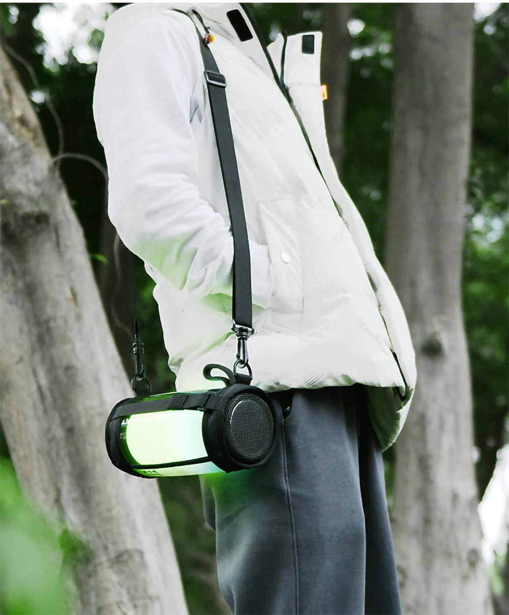 Protect Case for JBL Pulse 5 Portable Speaker Cover Pulse5 Bluetooth Speaker Travel Carrying Bag Protect Case for JBL Pulse 5 Portable Speaker Cover Pulse5 Bluetooth Speaker Travel Carrying Bag